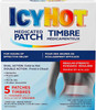 Icy Hot Medicated Patch, 5 Count, Long-Lasting Muscle & Joint Pain Relief