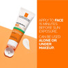 LA ROCHE-POSAY ANTHELIOS XL DRY TOUCH SPF 60 FACIAL SUNSCREEN