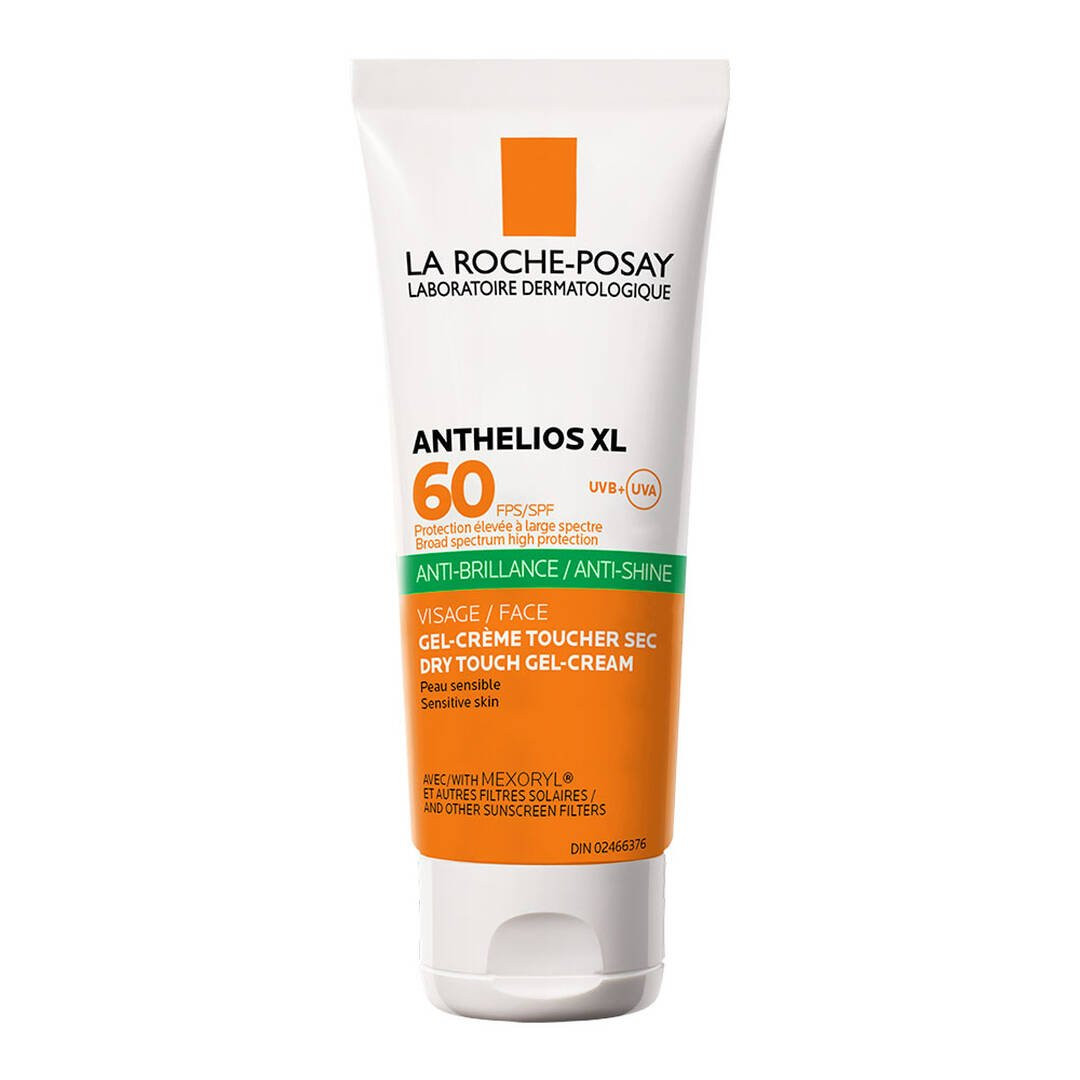 LA ROCHE-POSAY ANTHELIOS XL DRY TOUCH SPF 60 FACIAL SUNSCREEN