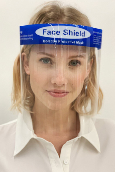 face shield