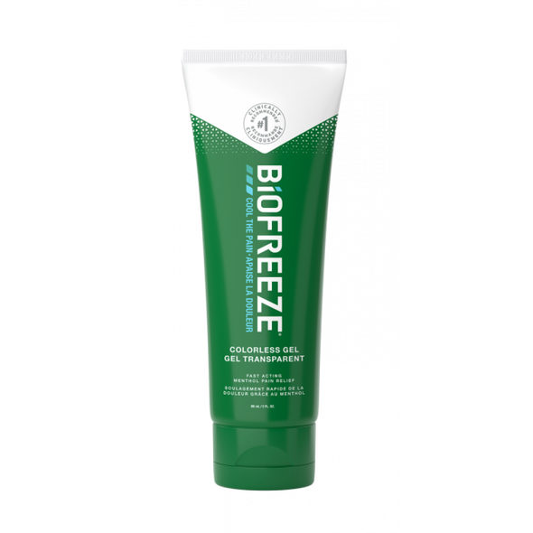 Biofreeze - Fast Acting Menthol Pain Relief Gel