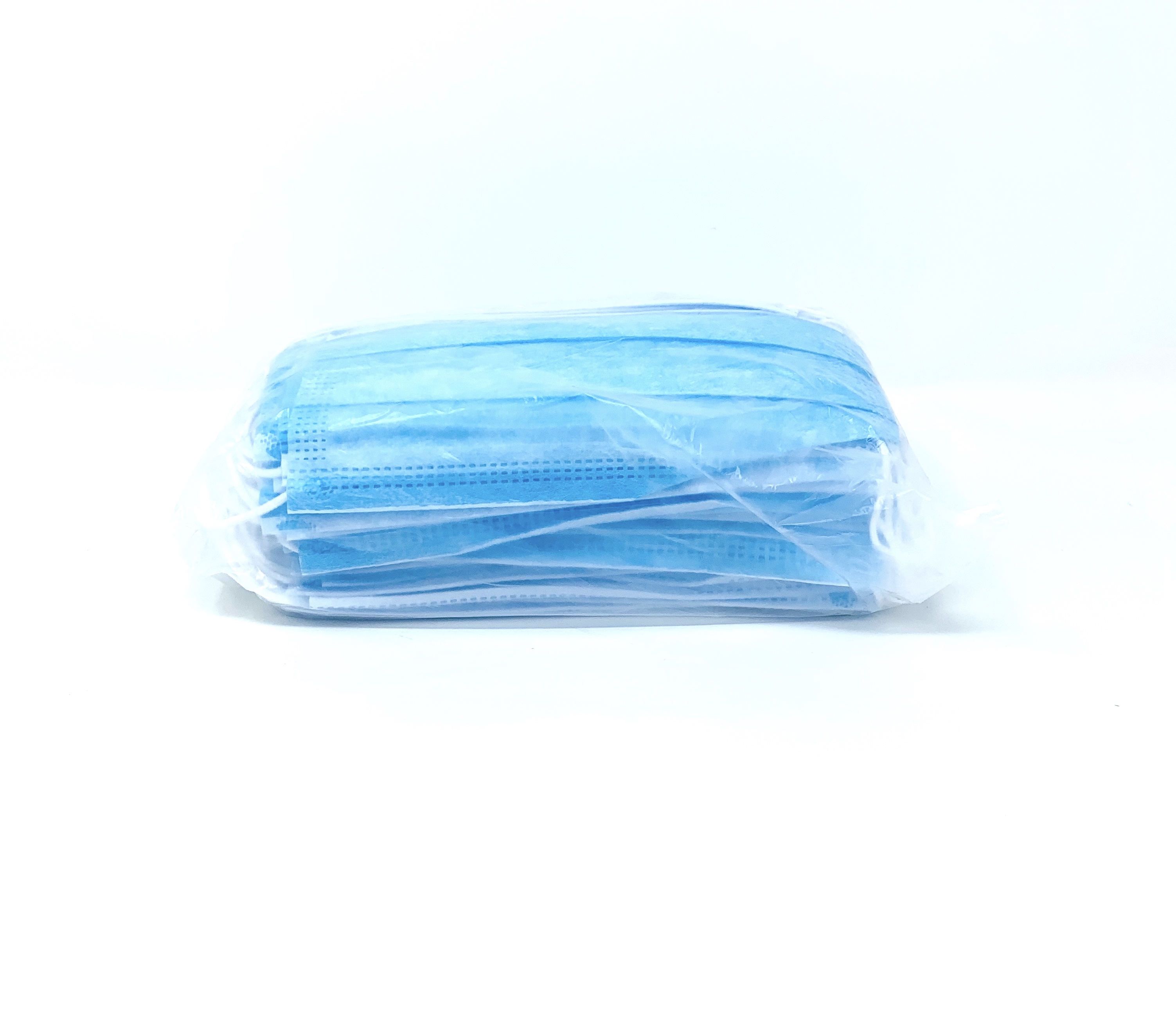 3Ply-Disposable Face Mask - 50 bundle/No Box