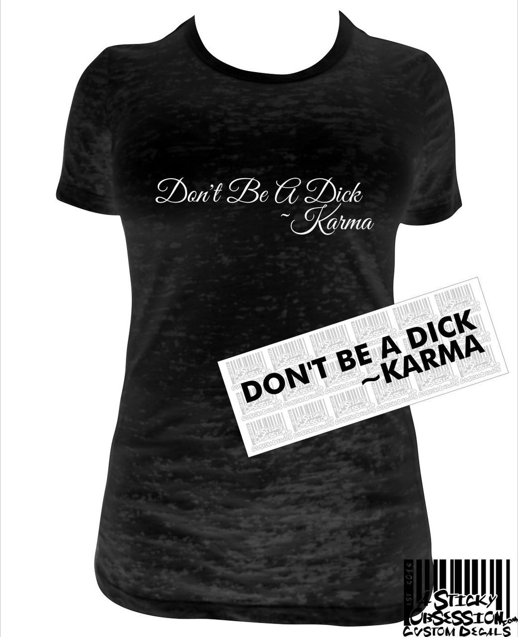 don t be a dick t shirt