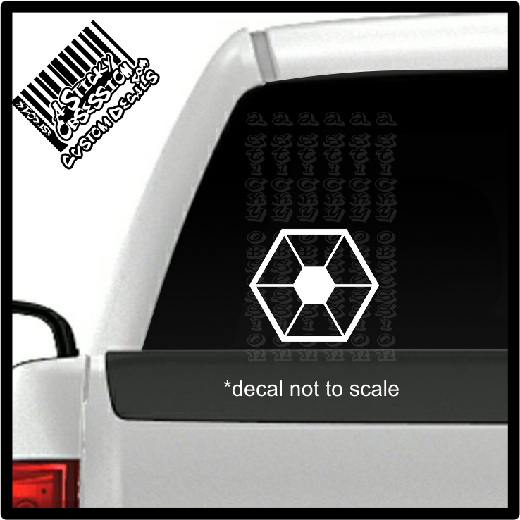 star wars truck decals