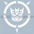 Transformers Inspired Decepticon Energon Decal Sticker