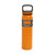 SIC Cups 27oz Stainless Steel Daybreak Orange Powder Coated Bottle