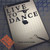 Live to Dance Pole Dance Custom Decal on iPad