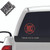 Firefighter Maltese Cross Monogram single color on truck