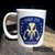 Mandalorian Mercs clan mug