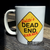 Dead End Garage mug