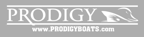 Prodigy Logo w/text (small) - Prodigy Boats