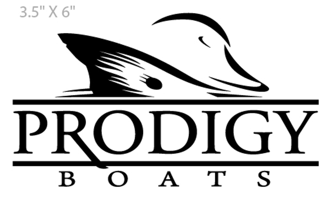 Prodigy Boats Logo - Prodigy Boats