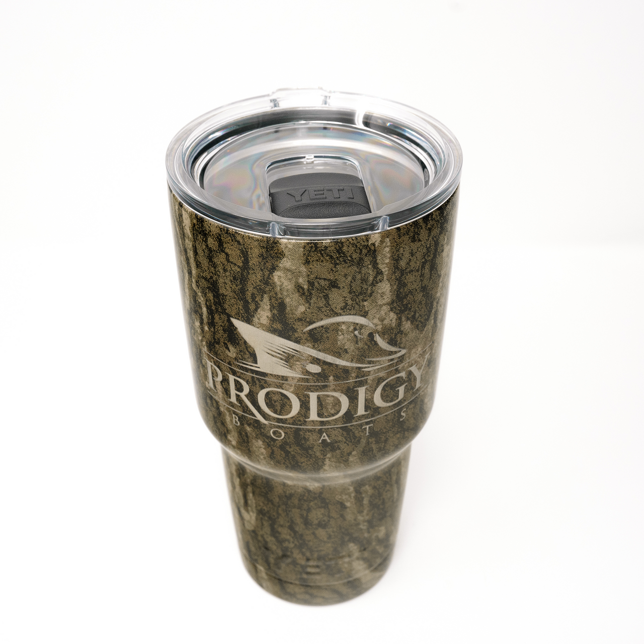 28 oz All Around Tumbler - Indigo w/ Black Lid - Ramsey Outdoor