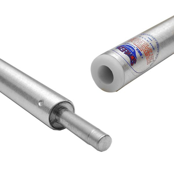 SwivlEze Boat Seat Post Extension 11" Prodigy Boats
