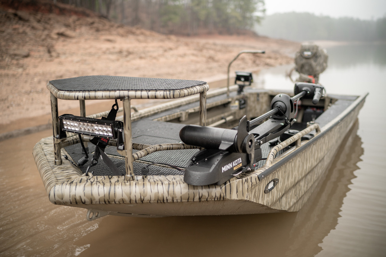 Casting Platform - Prodigy Boats