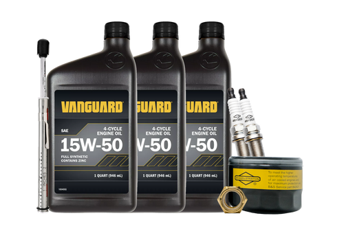Yearly Maintenance Kit