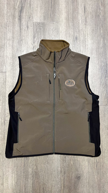 Limited Edition - EST Windproof Tech Vest (Brown)