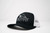 Prodigy Snapback - Black/White