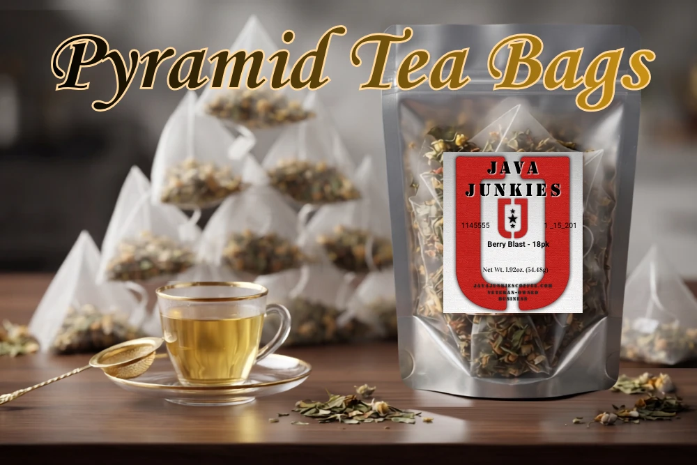 Pyramid Tea Bags