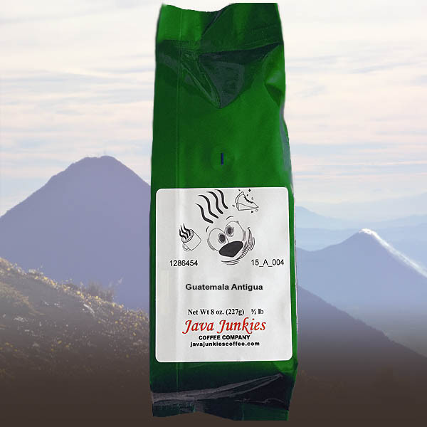 Guatemala Antigua Coffee