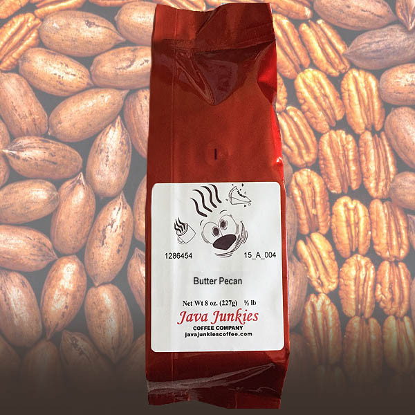 Butter Pecan Coffee