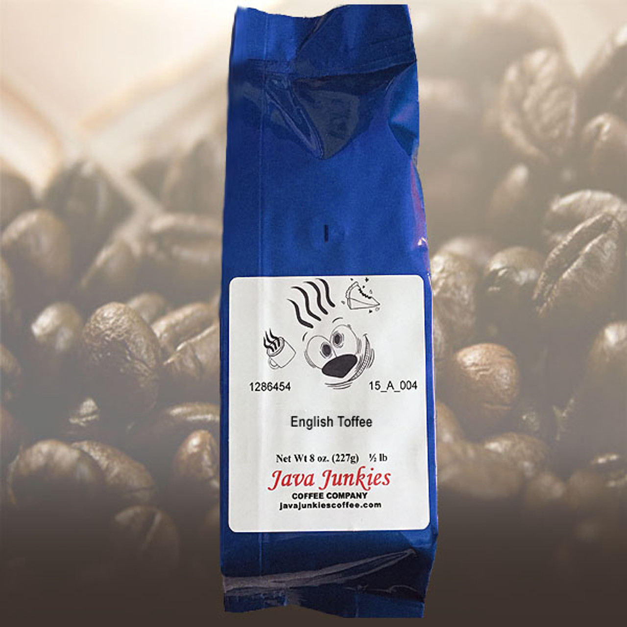 English Toffee Coffee