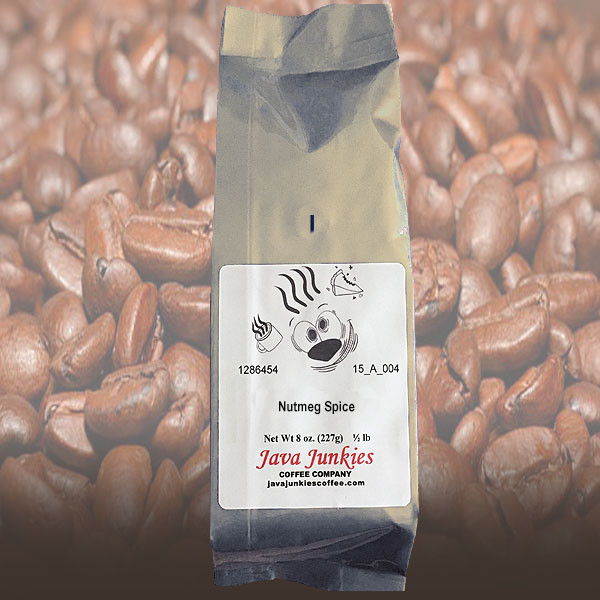 Nutmeg Spice Coffee