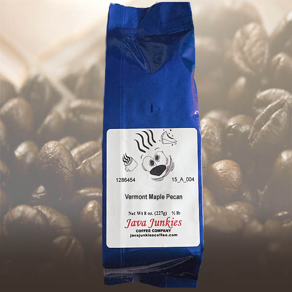 Vermont Maple Pecan Coffee
