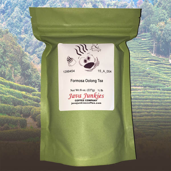 Formosa Oolong Tea