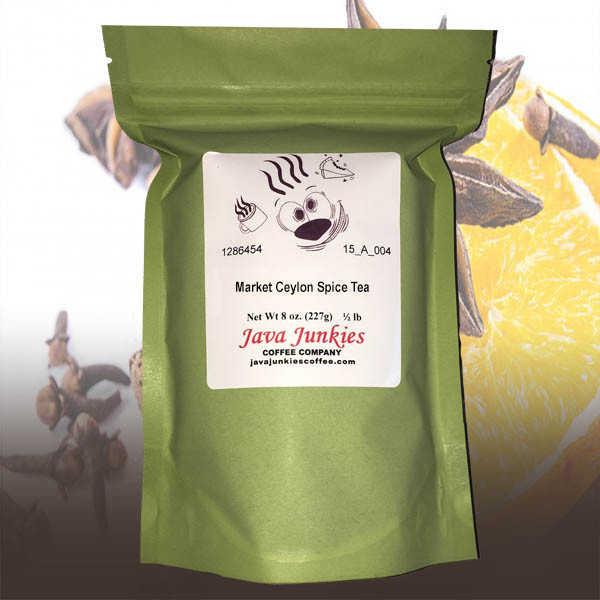 Market Ceylon Spice Tea