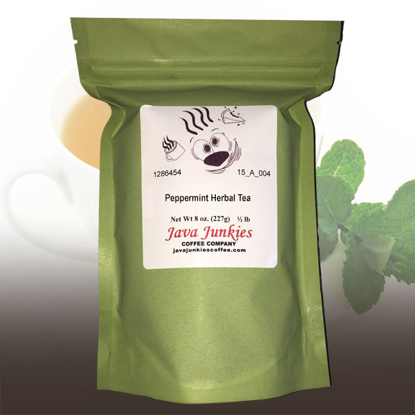 Peppermint Herbal Tea