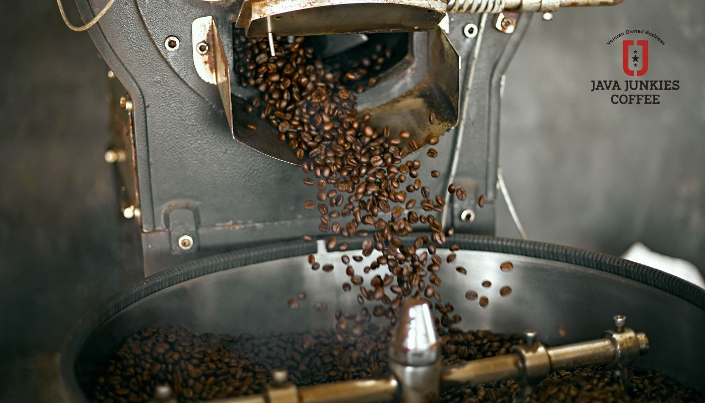 Java Junkies Java Junkies Coffee Company