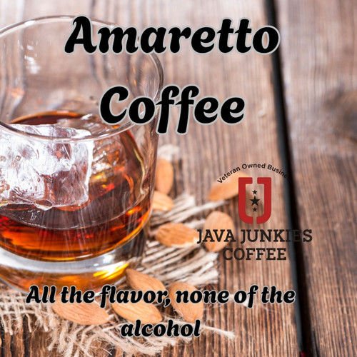 Amaretto Coffee