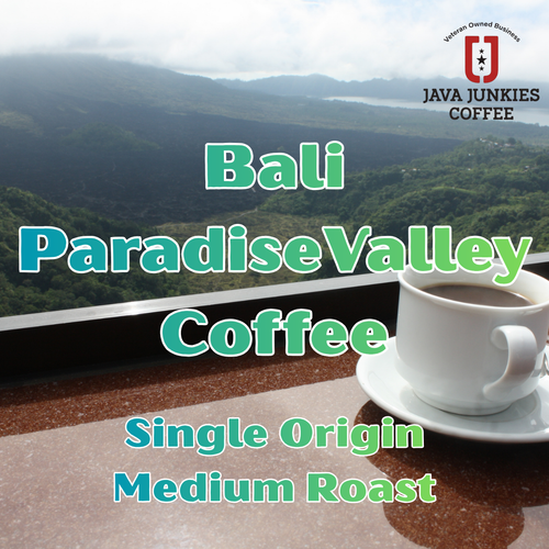 Bali 'Paradise Valley' Coffee