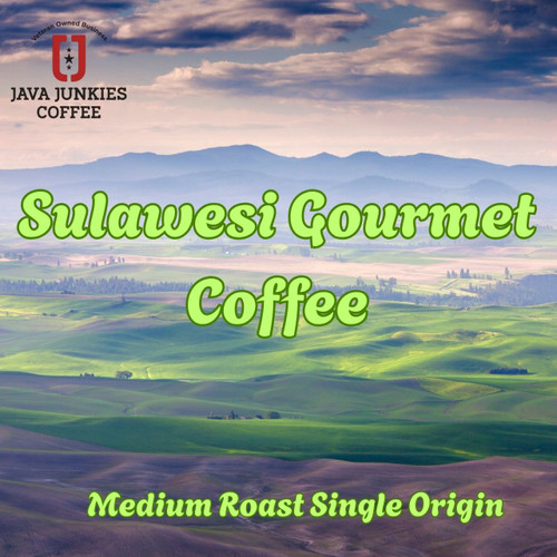 Sulawesi Gourmet Coffee