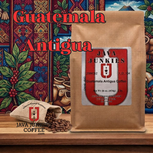 Guatemala Antigua Coffee