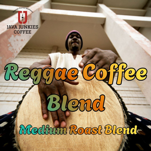 Reggae Coffee Blend