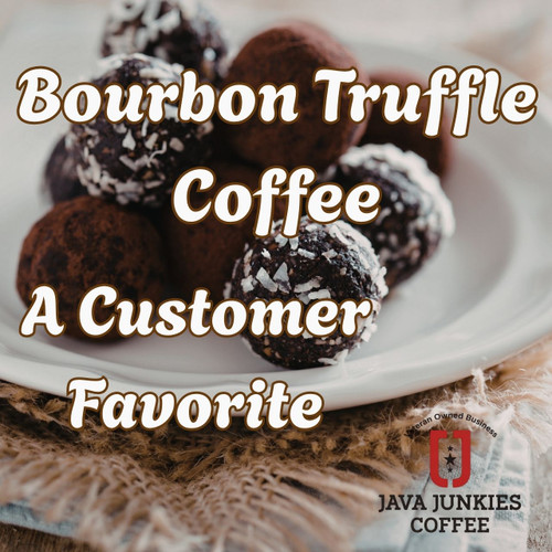 Bourbon Truffle Coffee
