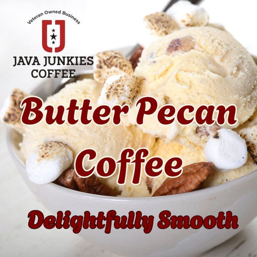 Butter Pecan Coffee
