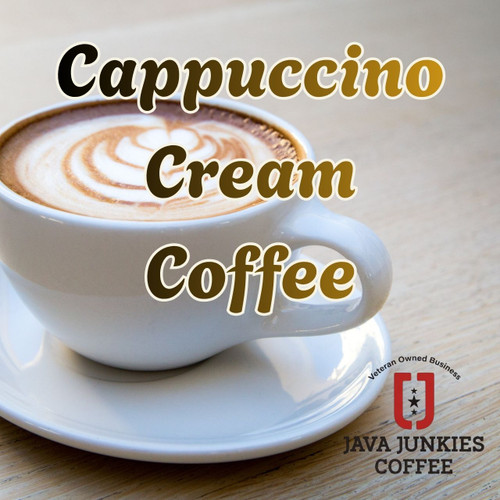 Cappuccino Cream Coffee