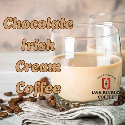 Chocolate Irish Cream Coffee