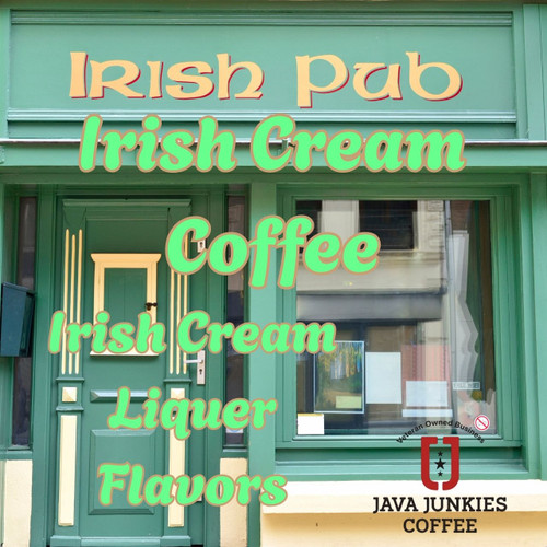 Irish Cream Coffee