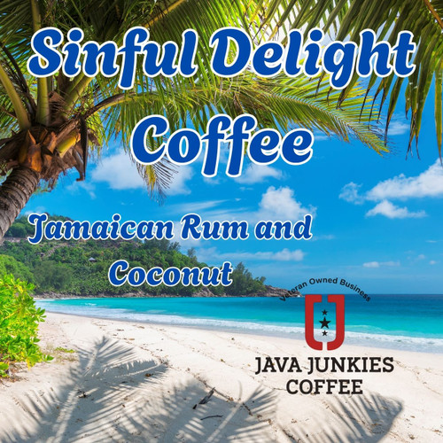 Sinful Delight Coffee