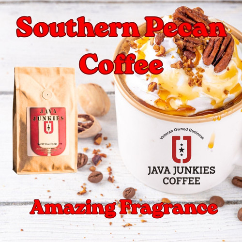 Southern Pecan Coffee - 100% Arabica beans
