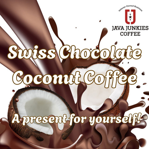 Swiss Chocolate Coconut Coffee