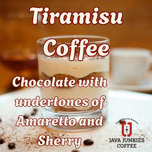 Tiramisu Coffee