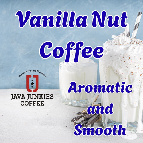 Vanilla Nut Coffee