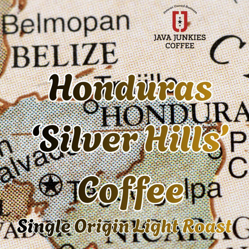Honduras 'Silver Hills' Coffee