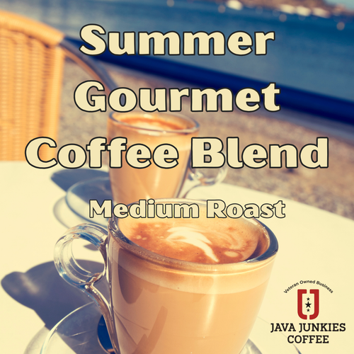 Summer Gourmet Coffee Blend