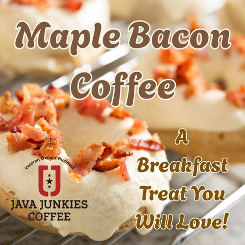 Maple Bacon Coffee
